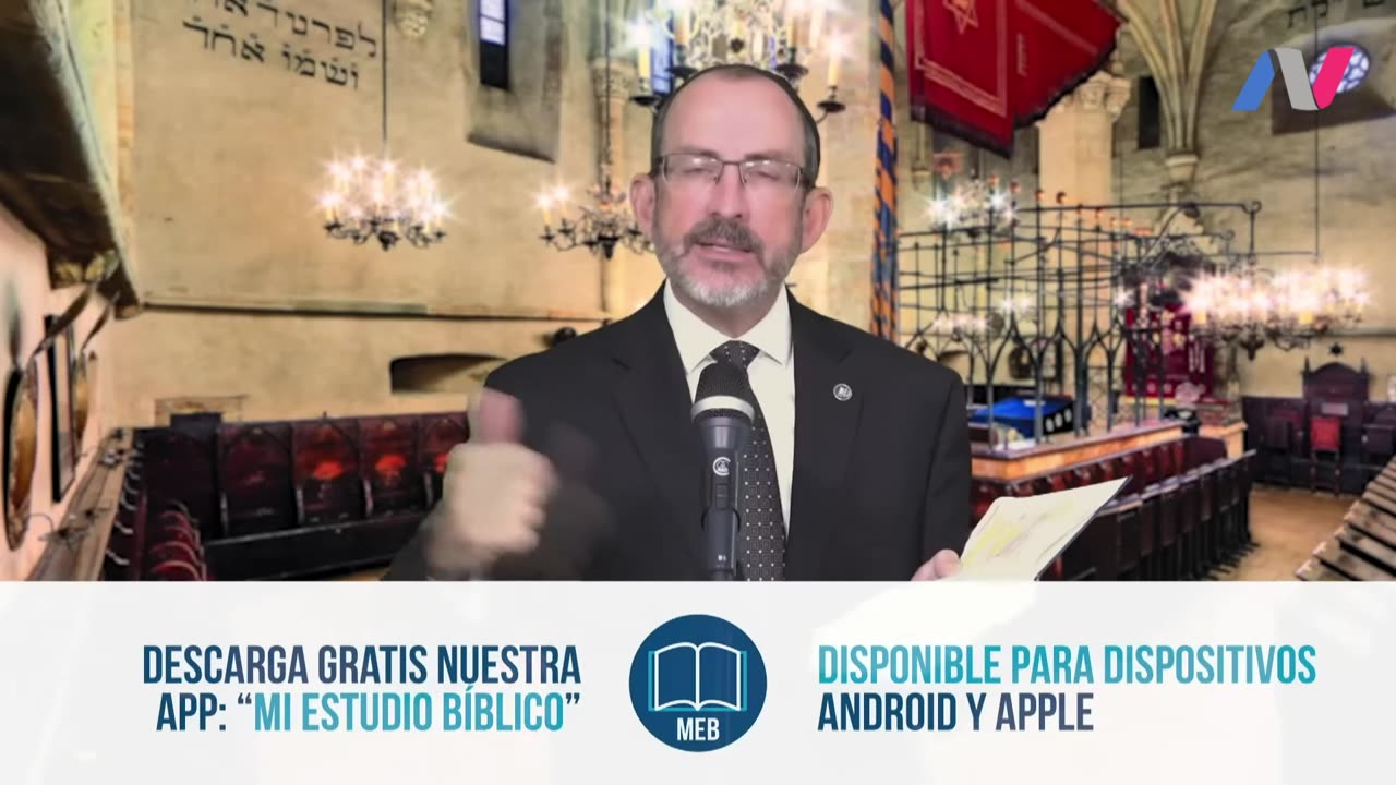 ¿Cuando será el Rapto? - Dr. Baruch Love Israel Ministry