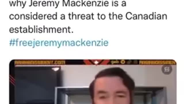 Jeremy Mackrnzie Freedom 2min.