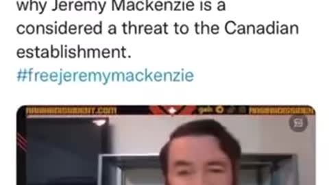 Jeremy Mackrnzie Freedom 2min.