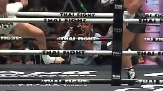 Saenchai's Greatest Muay Thai Knockouts - Question Mark Kick Flashback