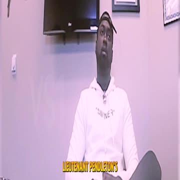 Officer Alphonso Forrest has been google for 4 days straight!