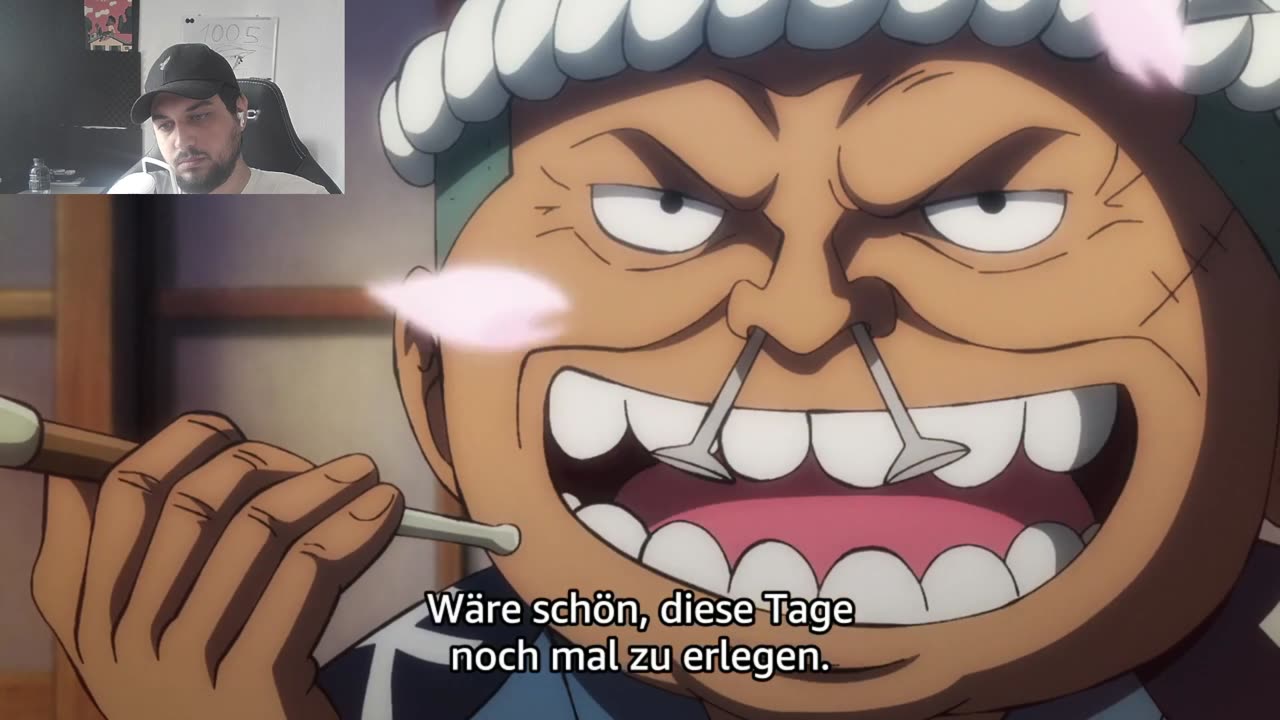 Edon react - OP Folge 1005