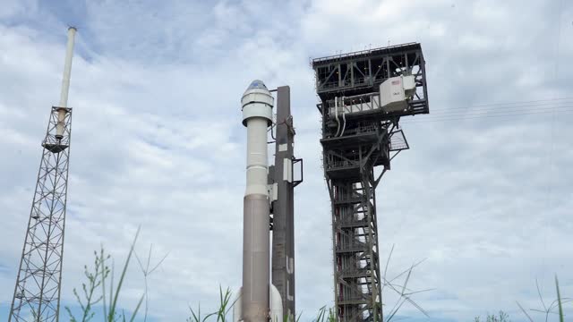 Boeing Starliner