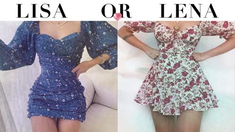 LISA OR LENA 💖 [Houses](96)