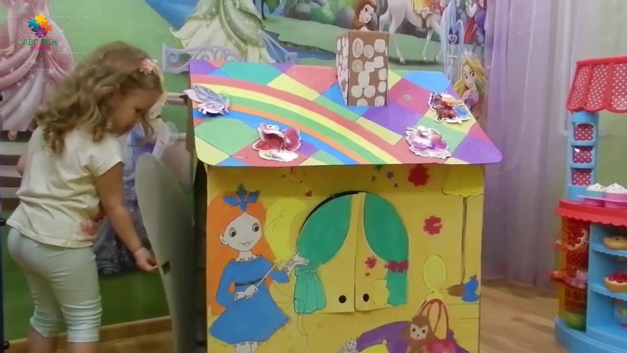 ABC Song Learn English Alphabet and Other Nursery Rhymes by Fun With Kids Liza