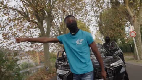 No Blaze - Freestyle Les Microbes (Clip Officiel)