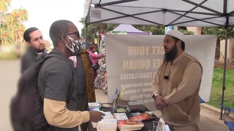 Praying to Allah with Jesus as the intermediary