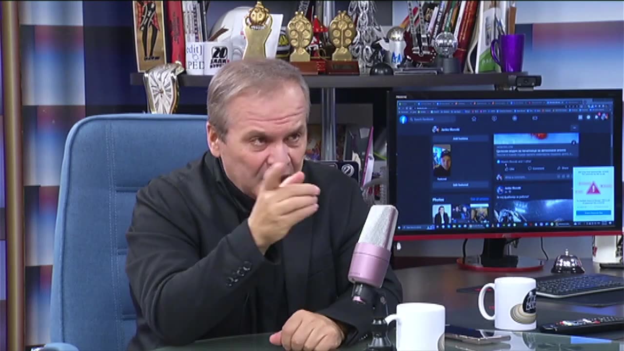 Saso Tasevski in Jadi Burek maj 2023