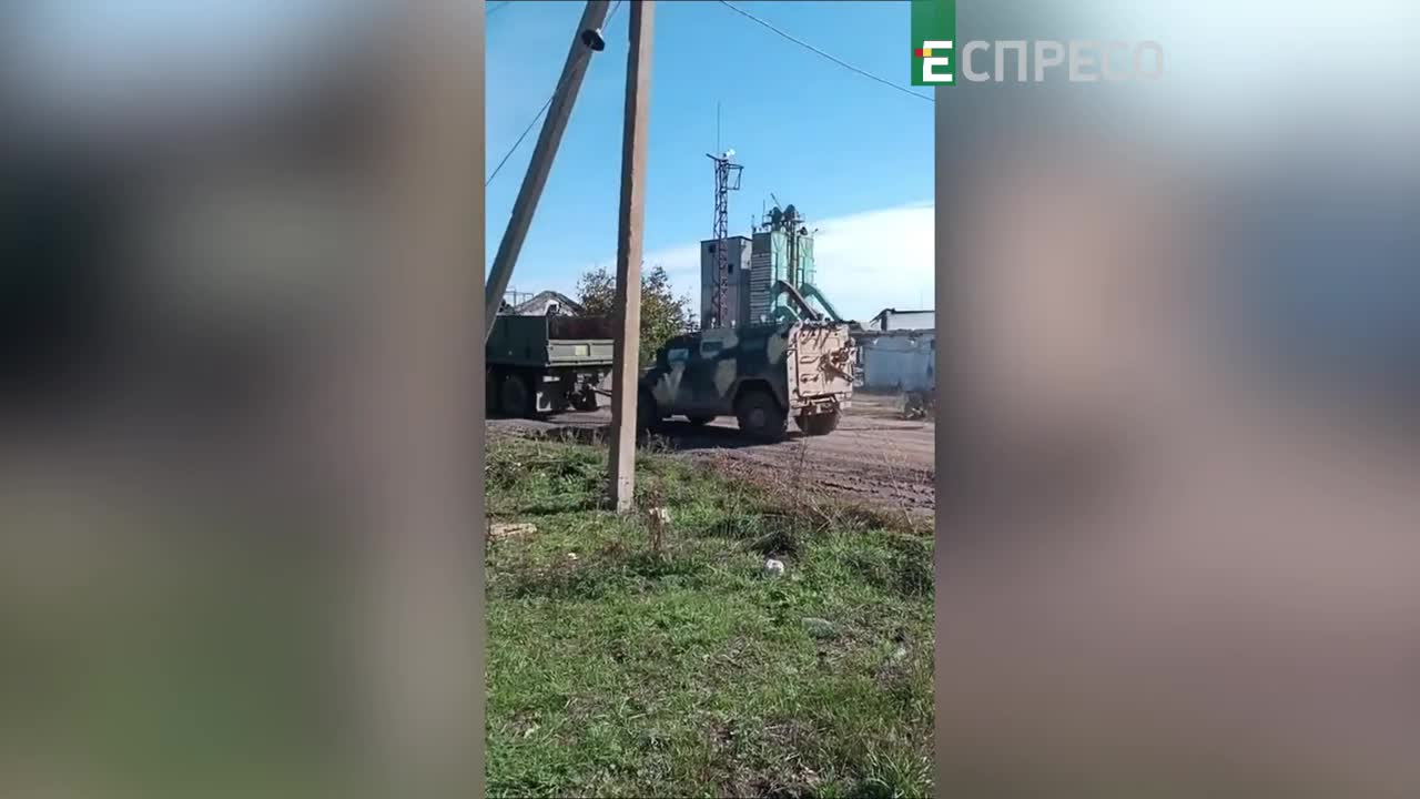 Серйозно_ Міноборони РФ_ На правому березі озброєння і техніки не залишилося