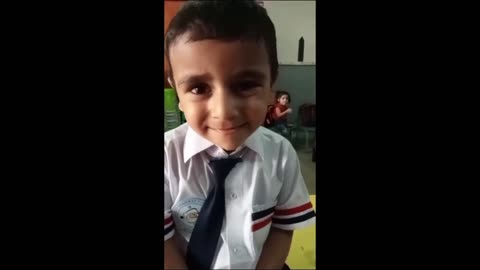 Teacher & Student Funny Talk