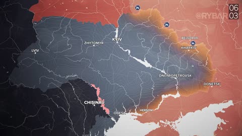 ❗️🇷🇺🇺🇦🎞 Rybar Daily Digest of the Special Military Operation: March 6, 2023