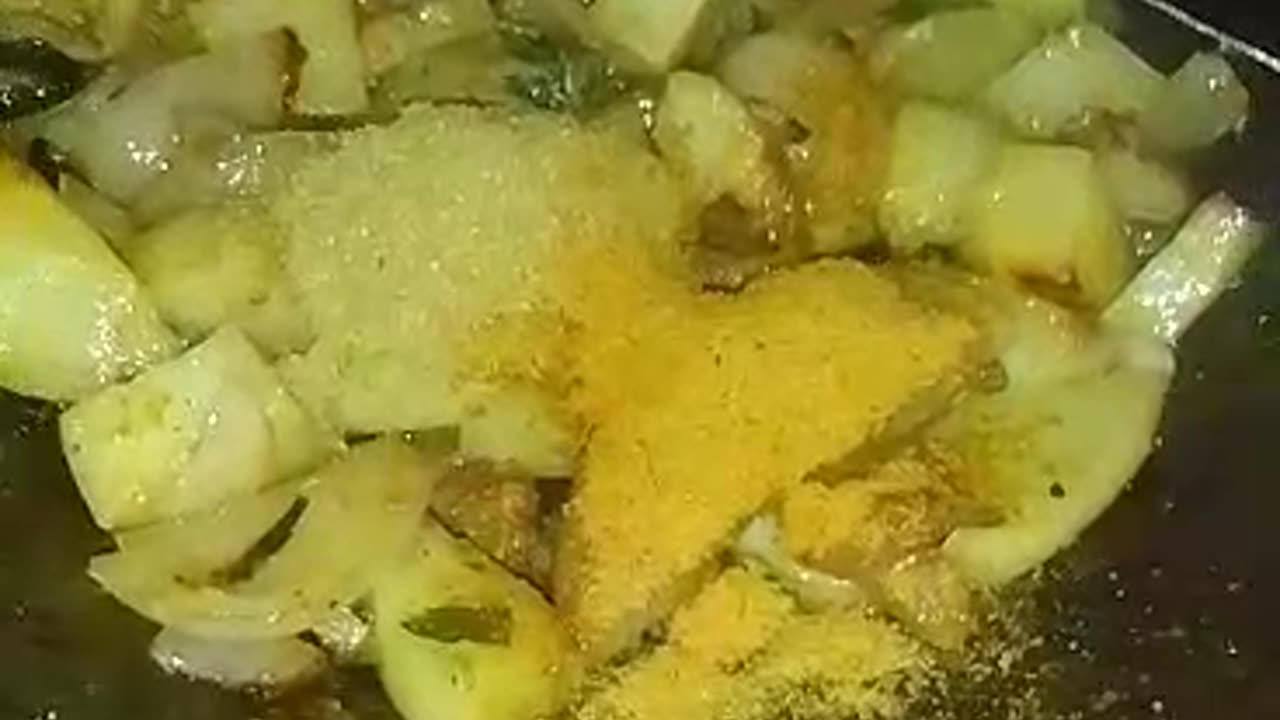 Vegetable