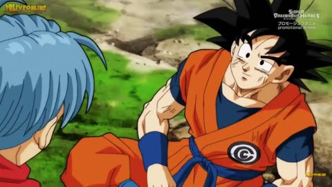 Dragon ball heroes episode 2