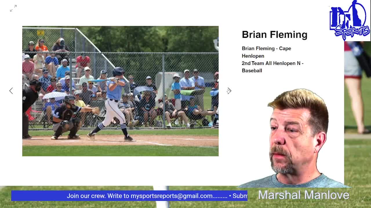 My Sports Reports - All Delaware Spring 2022 - Part 2