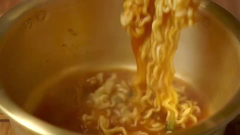 Shin Ramen ASMR