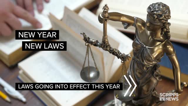 From Marijuana To Minimum Wage, New Laws Going Into Effect In 2023