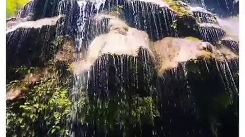 waterfall nacher Waterfall in Pakistan