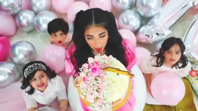 New Noor birthday song