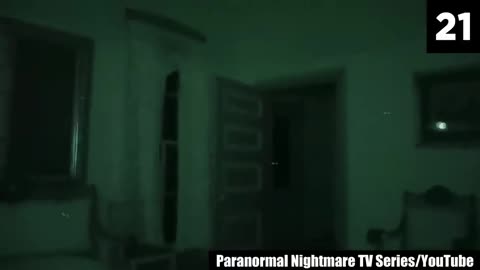 30 Scary Videos NOT For Bedtime