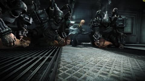 Choice - Wolfenstein The New Order (PC)