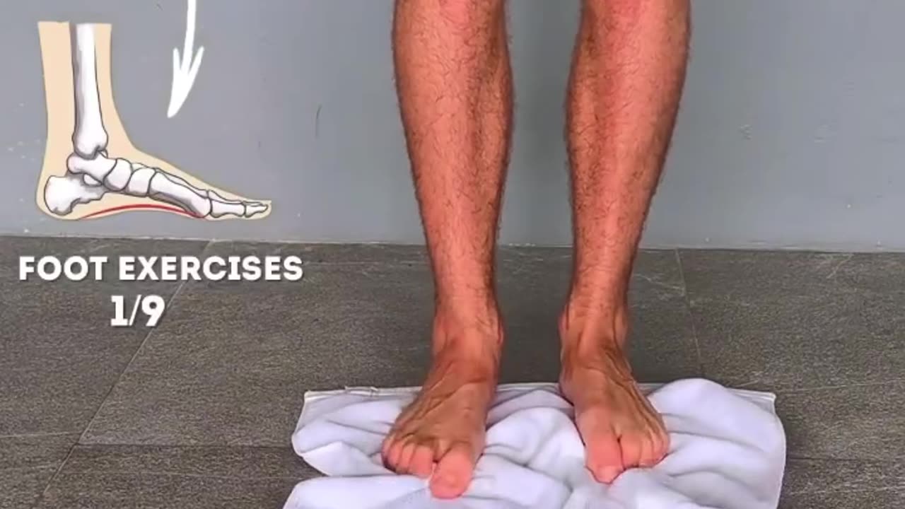 Foot exercise