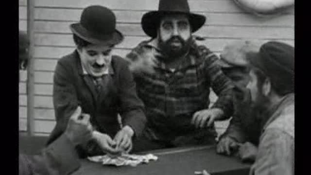 61.[1917][Chaplin] - The Immigrant