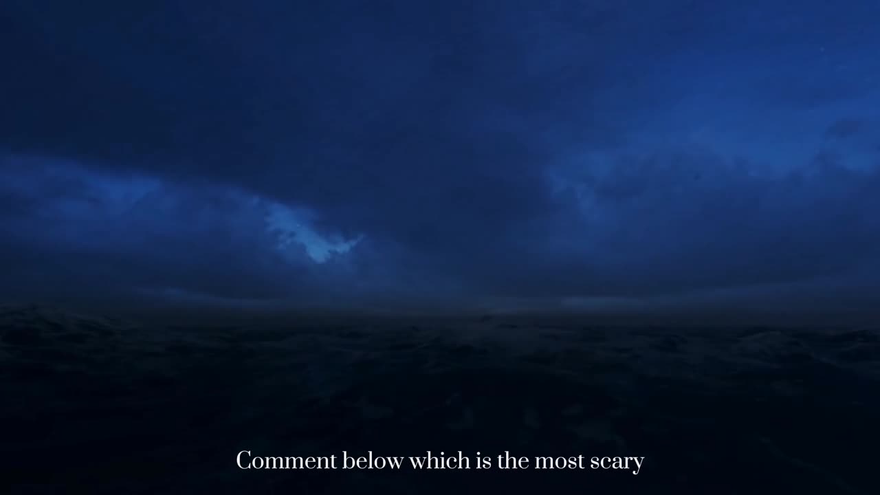 Electrifying Moments: Terrifying Lightning Strikes Compilation