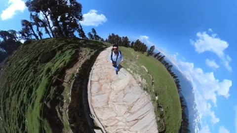 Tungnath Mahadev Trekking 🚩