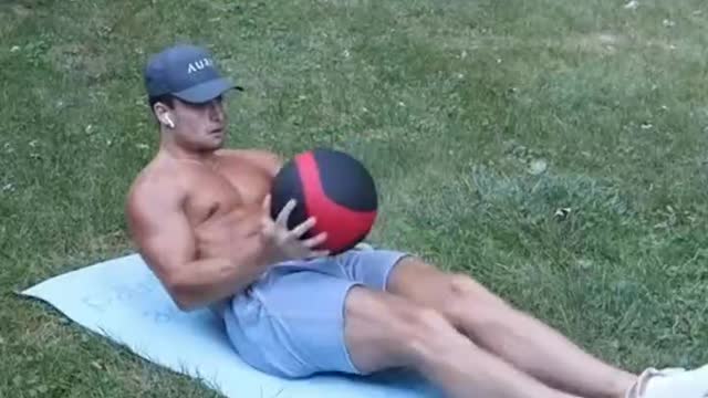 Want Abs To Pop ? | 4 Best Abs Workout With No Equipment #shorts #absworkout #abs