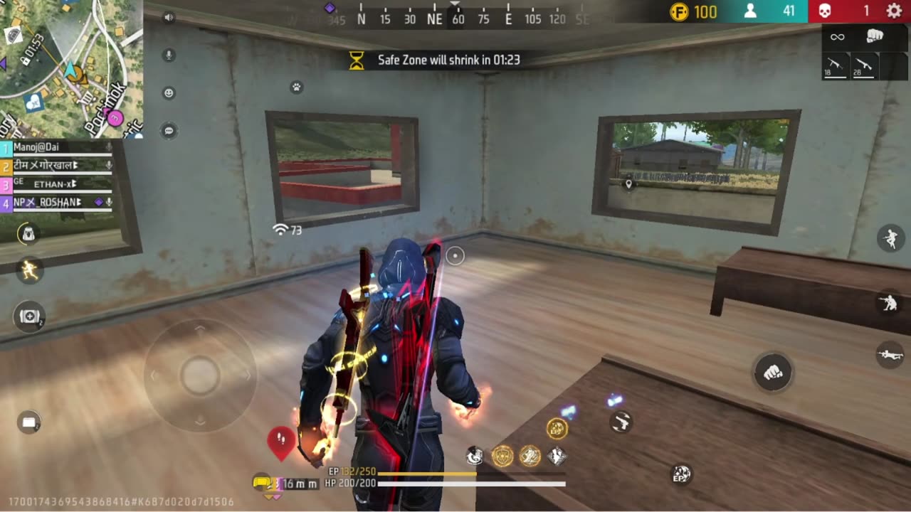 free fire shorts video #tranding
