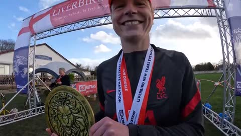 Liverbird New Year Marathon