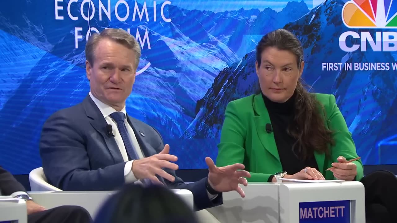 Stewarding Responsible Capitalism World Economic Forum Davos 2023