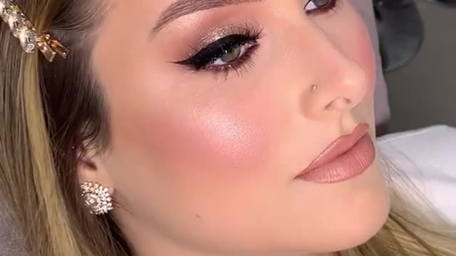 beautiful Makeup tutorial ❤️