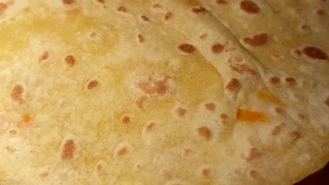 Pumpkin Carrots Roti or Tortilla #roti #tortilla