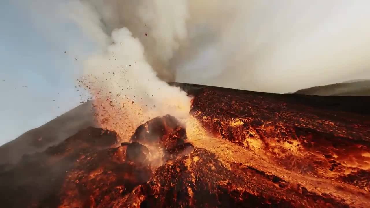 GoPro_ Volcanoes, Lava, + FPV Drones _ 5K Coffee Break