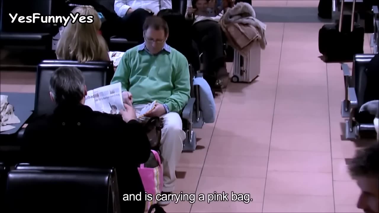 Funniest Airport Prank _Full HD.mp4