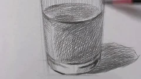 #CapCut #drawing #pencil #cup #fyp #foryou