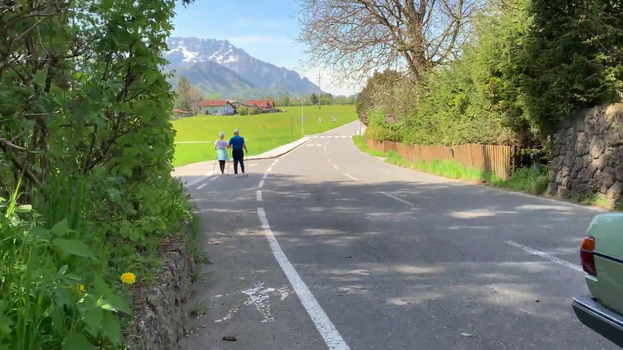 Walking in Bad Vigaun, Austria|May 2023|Shorts #012