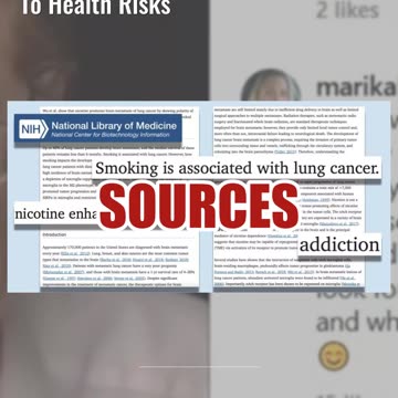Fact Check: Nicotine Does NOT Cure Or Dissolve Brain Tumors, Is Linked To Health Risks