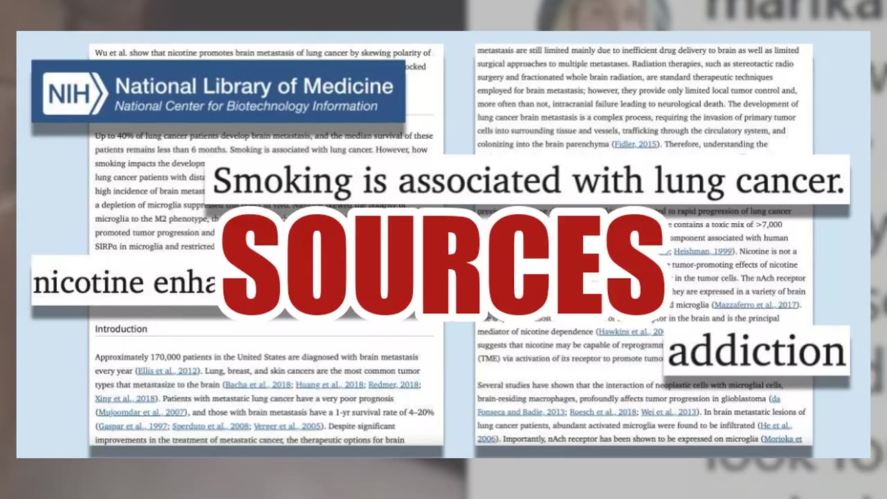 Fact Check: Nicotine Does NOT Cure Or Dissolve Brain Tumors, Is Linked To Health Risks