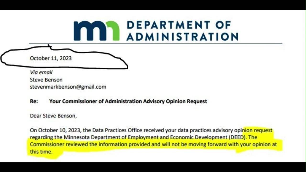 Episode 32. The Sexual Defamation of a Minnesota Whistleblowing Active Shooter. State agency lawyers, assistant attorneys general and union MAPE lawyers collude to cover up pandemic era fraud.