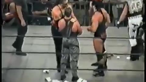 1997 Saturday Nitro House Show FAN CAM (FULL SHOW) - WCW Wrestling Inglewood, CA