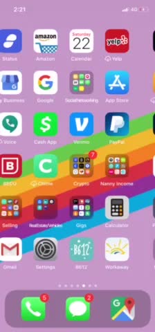 Sheep marked for slaughter...