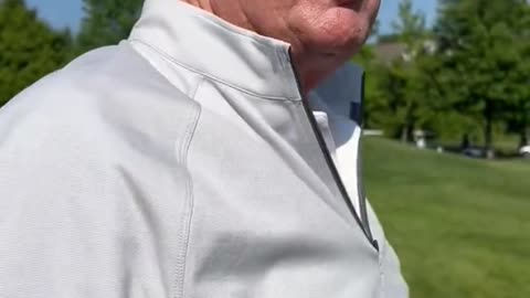 Trump Says He Feels Great About 2024