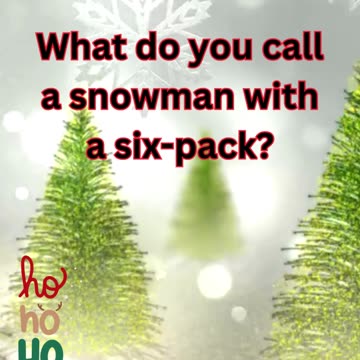 ingle Laughs: Hilarious Children's Christmas Jokes That'll Make Santa Chuckle! 🎅🤣"