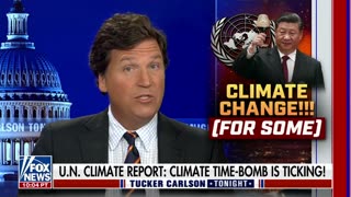 Tucker Carlson: What is the science behind this?