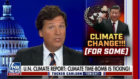 Tucker Carlson: What is the science behind this?