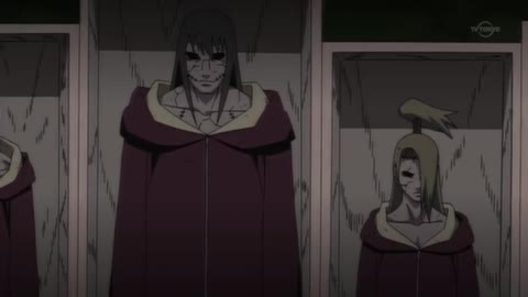 shell shocked Akatsuki Edo Tensei AMV