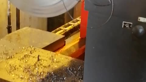 Even day machine working video