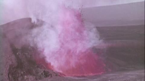 Volcanic Eruptions